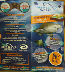 Check spelling or type a new query. Deep Sea World Fife See Around Britain