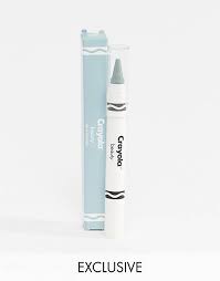 Check spelling or type a new query. Crayola Face Crayon Cadet Blue Asos