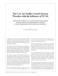 Unit yang bertanggung jawab memberikan pelayanan ini disebut area control centre (acc). Https Www Flightsafety Org Fsd Fsd Nov93 Pdf