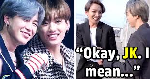 Bts holds press conference for new song 'butter'. 8 Times Bts Mistook Jungkook And Jimin For Each Other Koreaboo