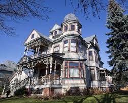 Photos Historic Winona Homes Watkins Manor Winona Mn Historic Homes Victorian Style Homes Crazy Houses