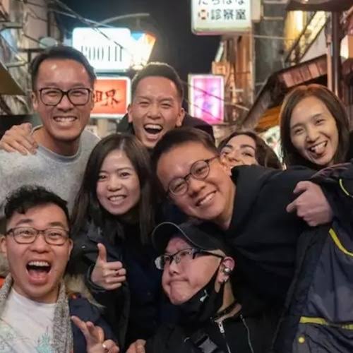 오모이데요코초