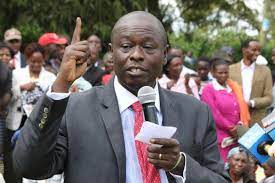 Jun 14, 2021 · but mathira mp rigathi gachagua, a key ruto ally, said central kenya will not seek to field a presidential candidate based on tribe but ability to revive it's dwindling economic fortunes. Dci Cops Arrest Mathira Mp Rigathi Gachagua Nation