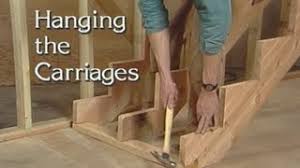 That is 37 million homes that have a set … How To Replace Basement Stairs A Do It Yourself Guide With Videos