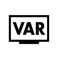 This means that it is available and can be accessed only within that function. Var System Symbol Illustration Video Assistant Referee Symbol Stock Illustration Illustration Of Arena Computer 168298939