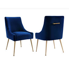 Overstock Com Online Shopping Bedding Furniture Electronics Jewelry Clothing More Velvet Dining Chairs Side Chairs Blue Velvet Dining Chairs