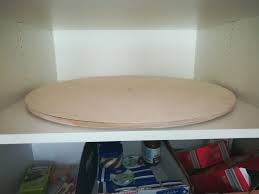 Drehteller Fur Tiefe Schranke Tiefer Schrank Ordnung In Der Kuche Schrank