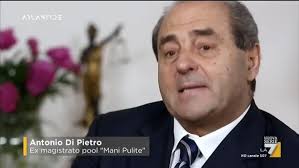 17 gennaio 1992, inizia Tangentopoli con la trappola a Mario Chiesa: il  racconto di Antonio Di Pietro