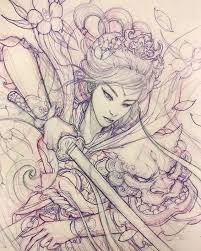 We did not find results for: Upcoming Geisha Warrior Sketch Illustration Drawing Irezumi Tattoo Asiantattoo Asianink Geisha Tattoo Design Japanese Tattoo Art Japanese Geisha Tattoo