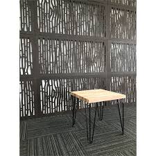 From coffee tables and dining tables to kitchen tables and more, there is a lot of variety to take your pick from when it comes to selecting tables for your home. Taskmaster 400 X 10mm Hairpin Steel Table Leg Bunnings Warehouse
