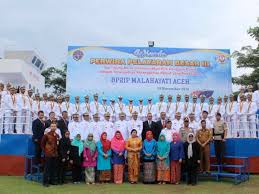 See more of corps poltekpel malahayati aceh on facebook. 399 Perwira Lulusan Sekolah Pelayaran Malahayati Diwisuda