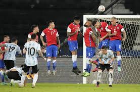 Jun 14, 2021 · the argentina vs chile copa america 2021 match will be available for streaming on sonyliv and jiotv. Copa America Messi Hits Wonder Goal As Argentina Frustrated By Chile Cgtn
