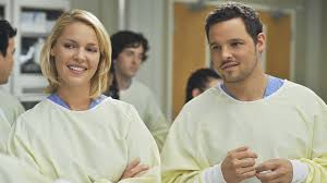 In the season 16 premiere, bailey fires meredith, richard and alex from grey sloan for insurance fraud; Katherine Heigl Reacts To Alex And Izzie S Shocking Grey S Anatomy Reunion Exclusive Entertainment Tonight