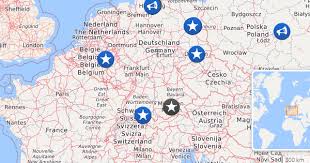 Tyskland from mapcarta, the free map. Germany Latest News In English On Live Map Germany Liveuamap Com