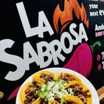 la Sabrosa food truck — Taco restaurant food truck in Henderson, Nevada
