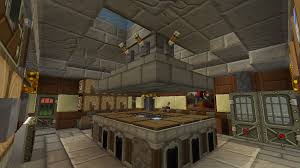 Minecraft Kitchen 2nd View Cool House Designs Modern Rustic Minecraft Kitchen Ideas