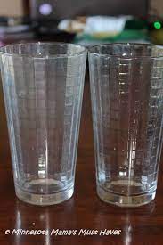 How To Clean Cloudy Glasses And Glassware For Good Cloudy Glasses Cleaning Glass Cleaning Hacks