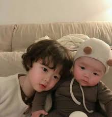 Helado caliente #toddler #lasocurrenciasdesupi #oneyearold #sodelicious #sodeliciousdairyfree. 26 Ideas Korean Children Aesthetic Ulzzang Kids Asian Kids Cute Asian Babies