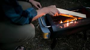 A song of ice and fire: Biolite Firepit Review 2018 Pcmag Australia