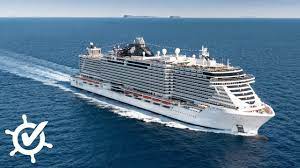 Msc seaview is a ship in the msc fleet with elevated design choices and exciting entertainment. Msc Seaview Morr Rundgang Youtube