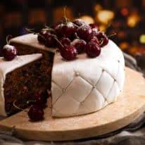 Christmas Cake Moist Easy Fruit Cake Recipe Fruit Cake Christmas Fruit Cake Recipe Christmas Christmas Cake Recipes
