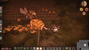 DST Bee Queen Solo Speedrun Kill on Day 6 in 47:25 - Don't Starve Together  - YouTube