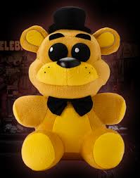 Golden Freddy Plush Front Grande Png 472 600 Fnaf Golden Freddy Freddy Plush Fnaf Golden Freddy Plush