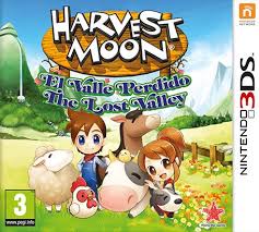 Además, la nueva new nintendo 3ds xl contará con una edición especial que traerá el juego preinstalado, y que se anuncia como new desde nintendo llega un vídeo de presentación de story of seasons, un juego para la nintendo 3ds que se espera que esté disponible para finales de este. Harvest Moon El Valle Perdido 3ds Eur Espanol Descargar Juegos Pc Juegos De Consola Consola De Juegos Juegos Pc