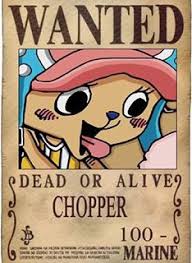 Harga Bounty One Piece Anggota Bajak Laut Topi Jerami Akhmed Sheriffs