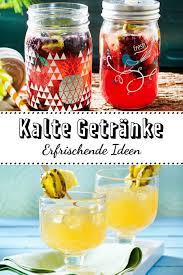 Mit dem richtigen met rezept einfach honig met bzw. Kalte Getranke Rezepte Zum Selbermachen Lecker Kalte Getranke Getranke Getranke Rezepte
