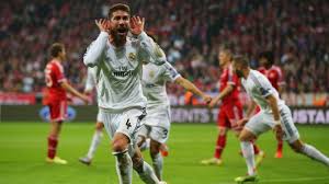 Capitán del @realmadrid y de la @sefutbol. Sergio Ramos In Der Champions League Der Grosste Qualgeist Des Fc Bayern Sport Sz De