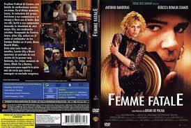 The thief laurie ash steals the expensive diamond jewel called 'eye of the serpent' in an audacious heist during an exhibition in cannes 2001 festival. Femme Fatale 2002 Full Movie