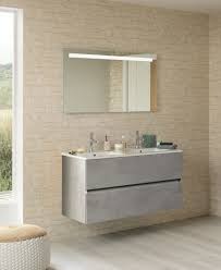 Check spelling or type a new query. Meuble Double Vasque Nolita Gris Beton Sanijura