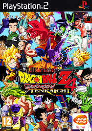 Maybe you would like to learn more about one of these? Dragonball Budokai Tenkaichi 4 Ps2 By Sebas By Nintengoku On Deviantart