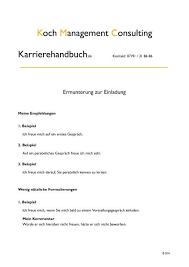 Maybe you would like to learn more about one of these? Einladung Zu Einem Vorstellungsgesprach