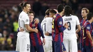 I had a dream to come to barcelona. Ibrahimovic Masih Punya 90 Ribu Teman Di Barca