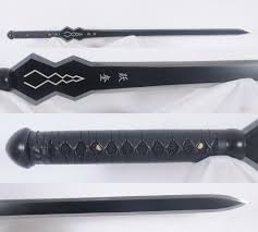 Hand Forged Sword Art Online Sword Sword Art Sword Art Online Sword Design