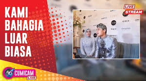 Jun 14, 2021 · baca juga: Live Kebahagiaan Lesti Dan Rizky Billar Di Hari Lamaran Youtube