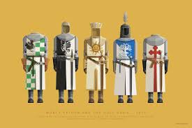 Monty Python and The Holy Grail (1975) - Dot Press