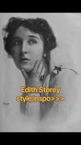 Edith Storey: Pioneering Silent Film Actress