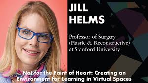 Not for the Faint of Heart: Creating an Environment for Learning in Virtual  Spaces