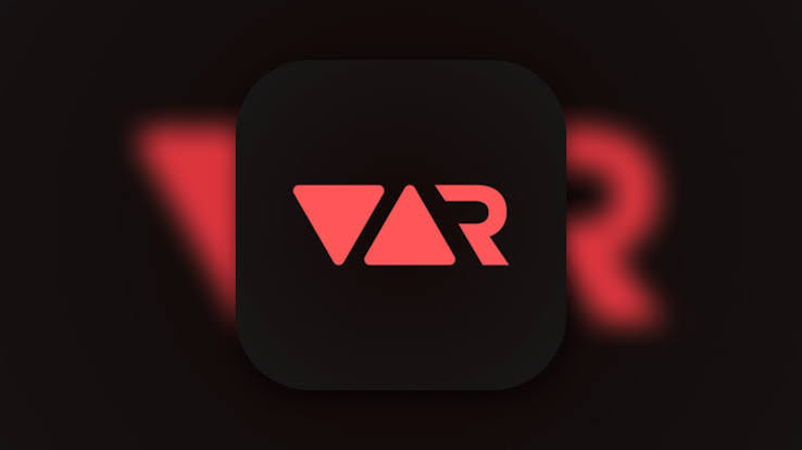 Imagem do aplicativo Var-player