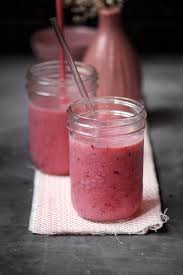 Madame Gateau Smoothie Aux Fruits Rouges Peches Et Pommes Recette Smoothie Fruit Smoothie Fruit Smoothie Recette