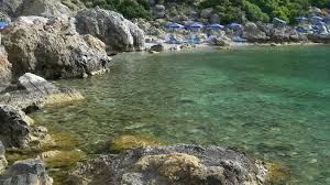 3 kilometer vom ortszentrum falirakis entfernt. Anthony Quinn Bucht Rhodos Griechenland Rm Video 882 894 194 In 4k Framepool Stock Footage