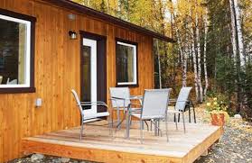 Maybe you would like to learn more about one of these? Talkeetna Lakeside Cabins