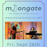 Moongate