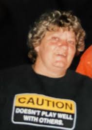 Obituary for Beth Baxter