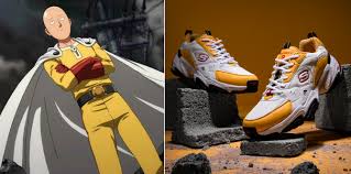 No garou vs boros discussion. Become A Hero With The Skechers X One Punch Man Collection Now Available In Malaysia Lifestyle Rojak Daily