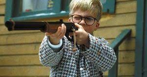 They are my favorite part of this classic . A Christmas Story Museum Brings Home Ralphie S Red Ryder Bb Gun