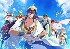 Magi Anime Characters 38 54cm Wall Scroll Poster 36558 Posters Posters Poster Wall Scrollposter Scroll Aliexpress The labyrinth of magic (マギ, magi) is a japanese fantasy adventure manga series written and illustrated by shinobu ohtaka. magi anime characters 38 54cm wall scroll poster 36558